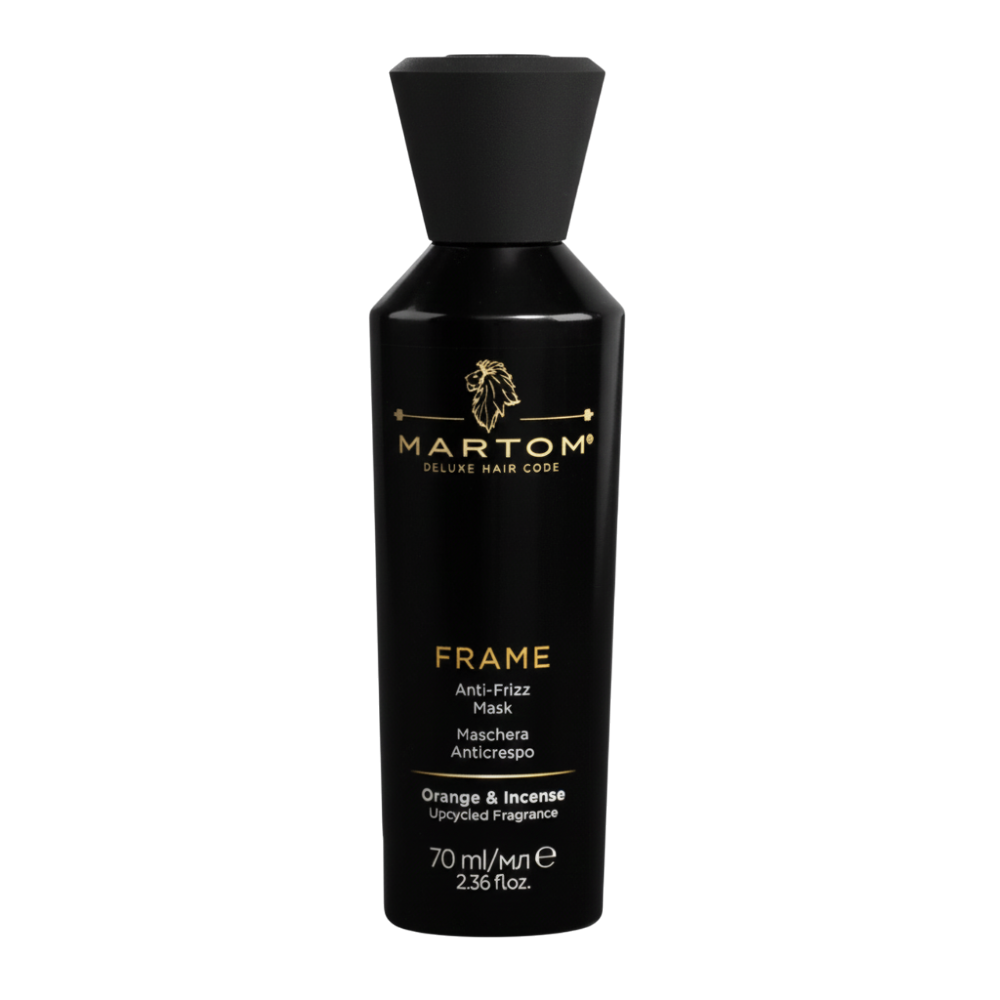MARTOM Frame Anti-frizz Mask 70ml - Розгладжуюча маска